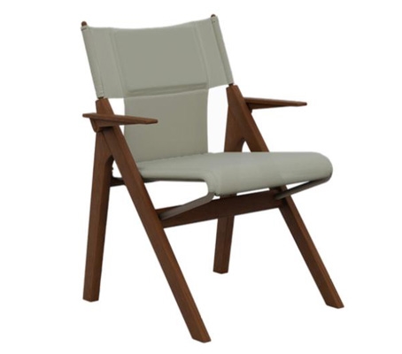 YE CHAIR (WITH ARMS)