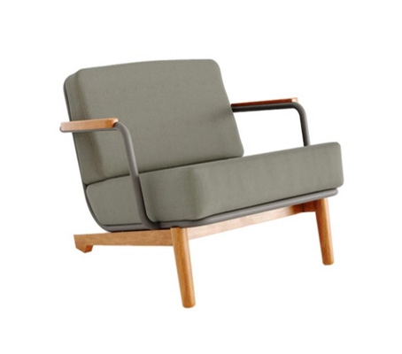 ARIA II ARMCHAIR